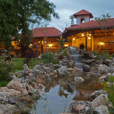 Villa Bulgara Eco Madara Buitenkant foto