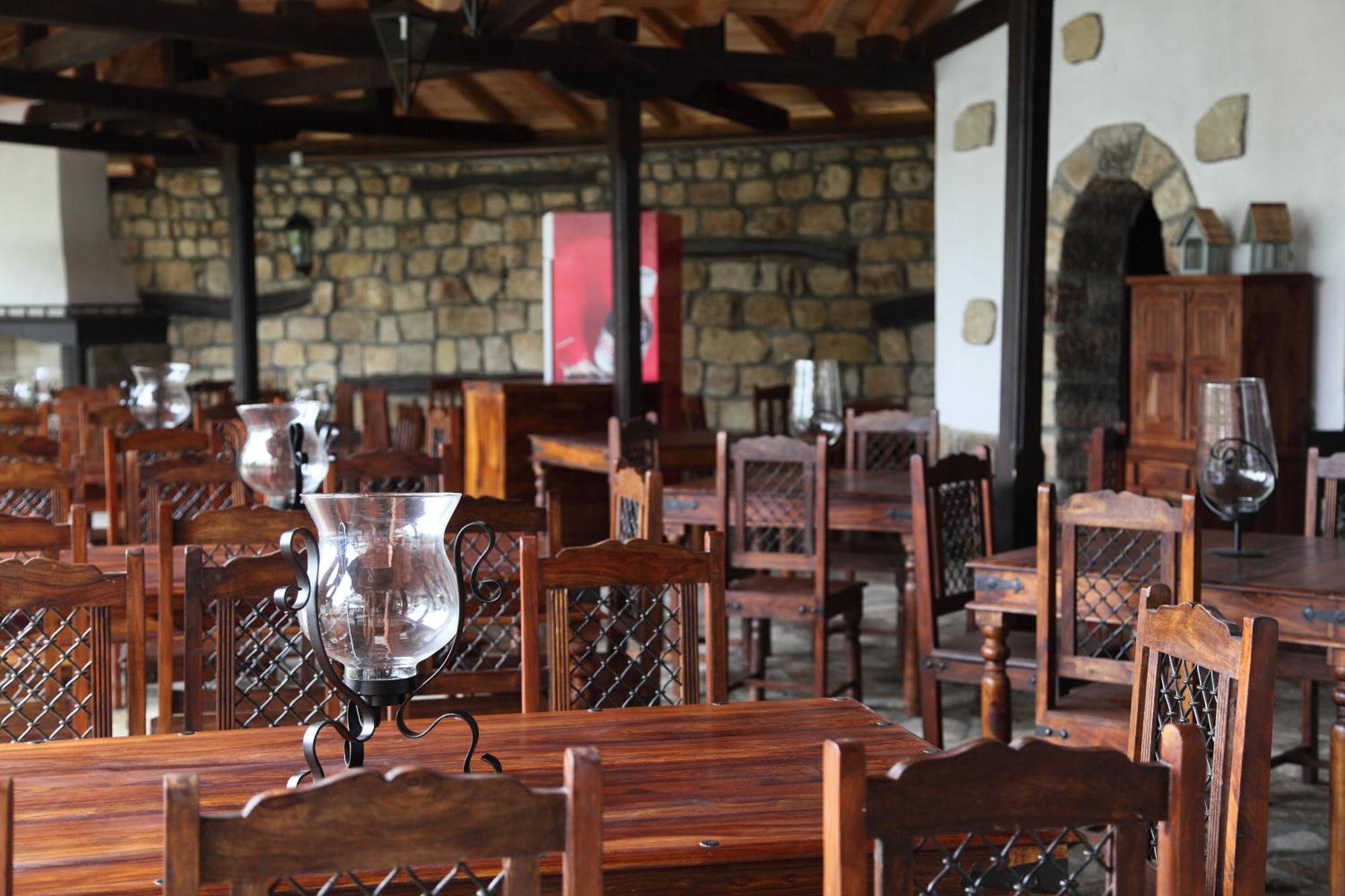 Villa Bulgara Eco Madara Buitenkant foto