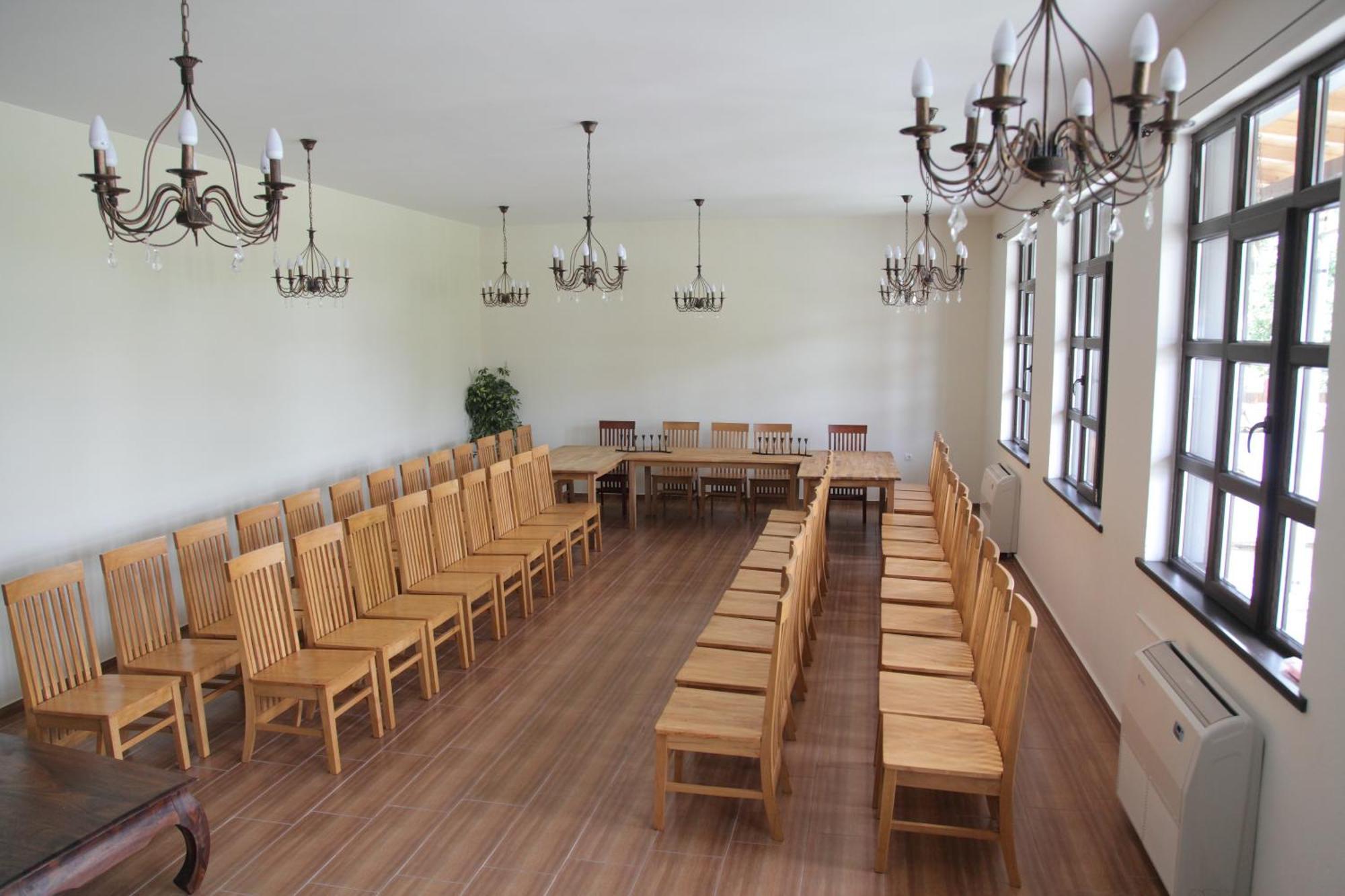 Villa Bulgara Eco Madara Buitenkant foto