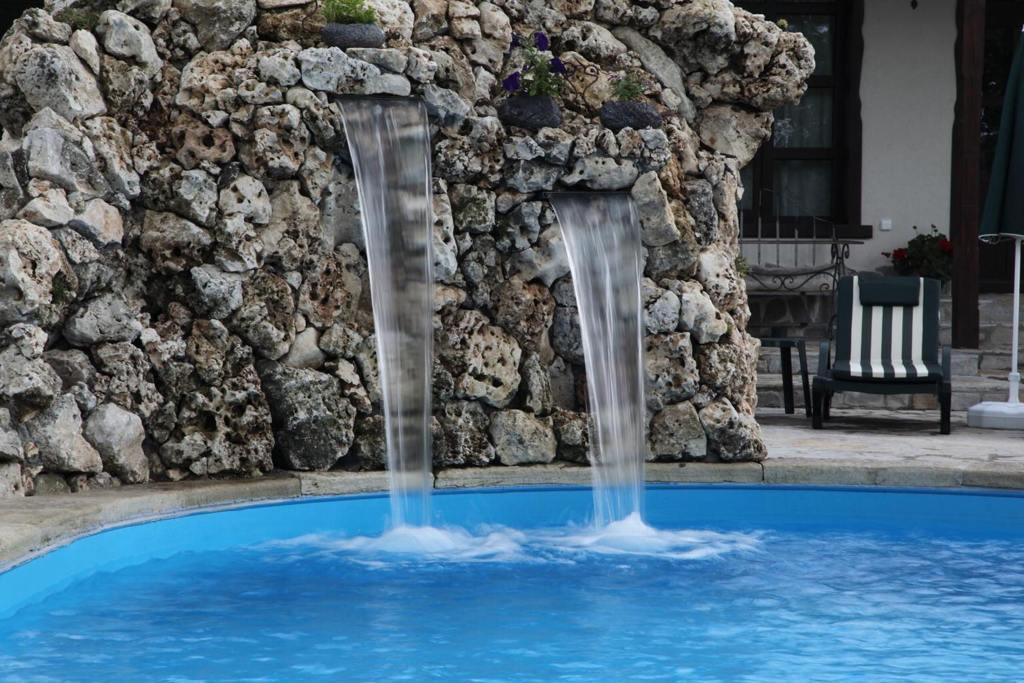 Villa Bulgara Eco Madara Buitenkant foto
