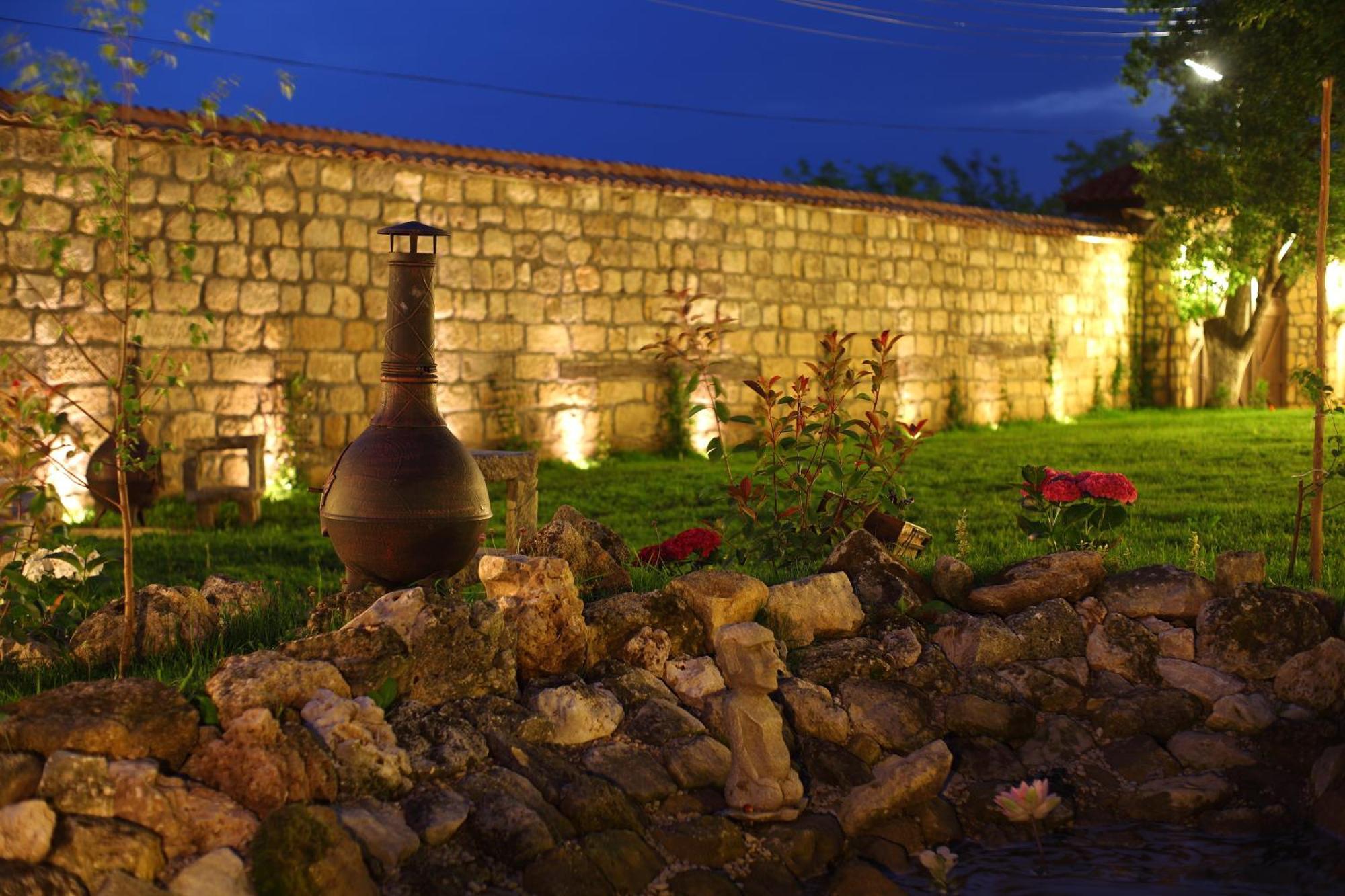Villa Bulgara Eco Madara Buitenkant foto