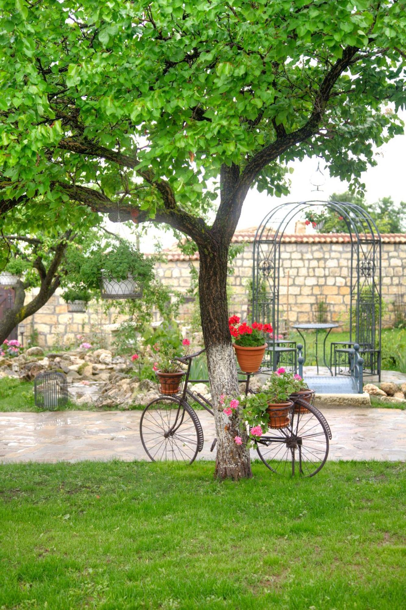 Villa Bulgara Eco Madara Buitenkant foto