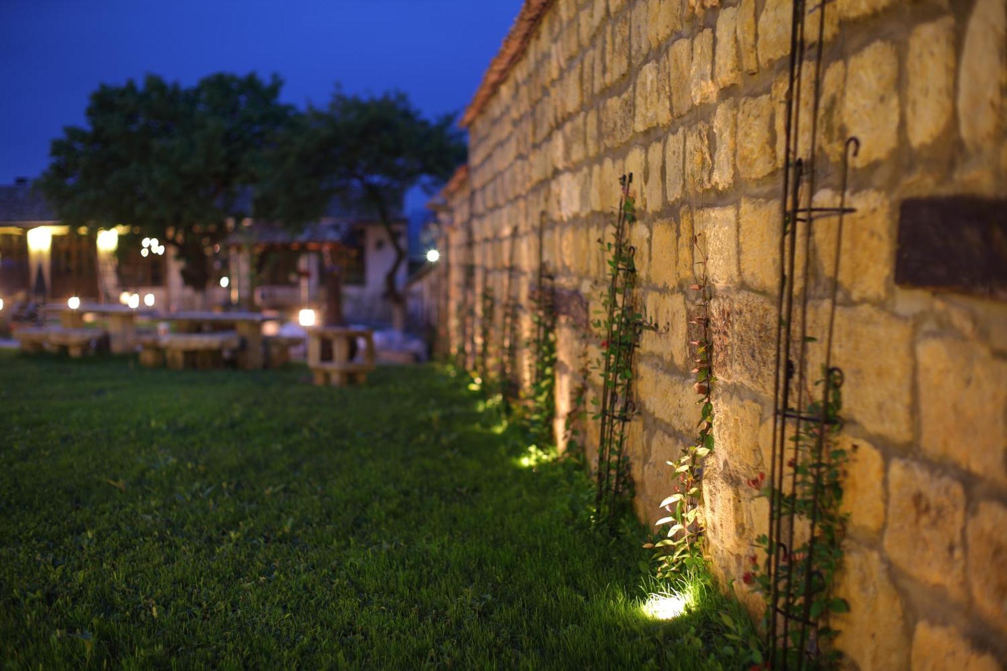 Villa Bulgara Eco Madara Buitenkant foto