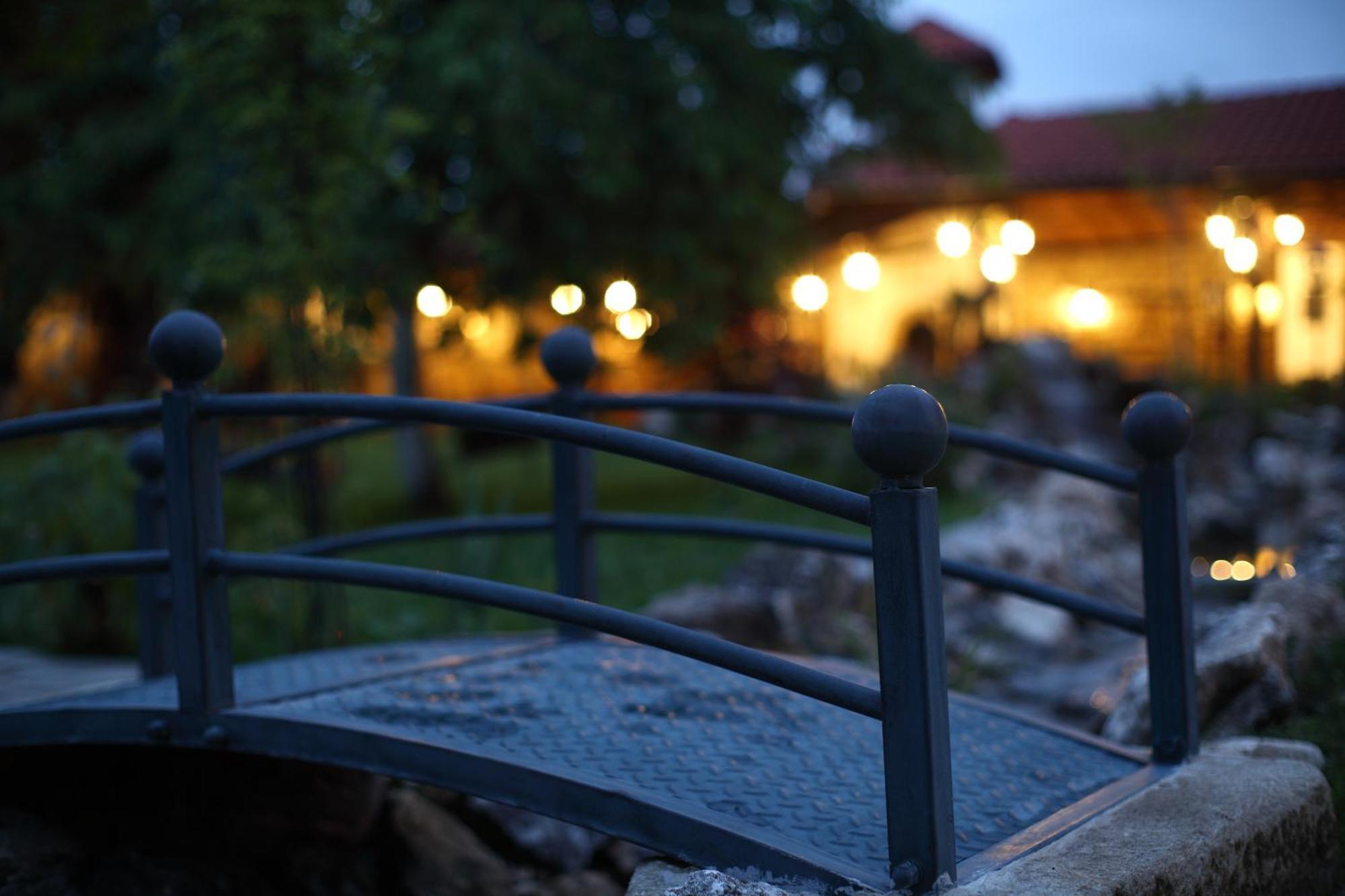 Villa Bulgara Eco Madara Buitenkant foto