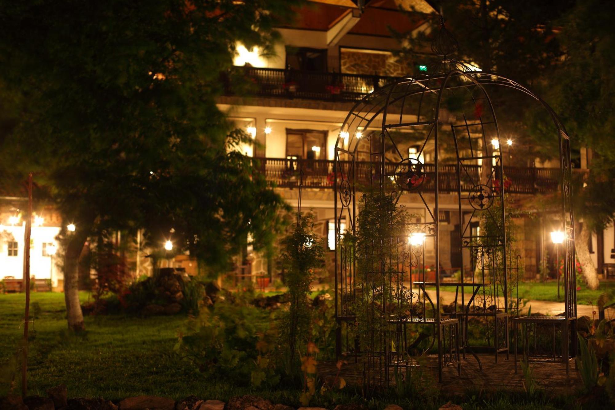 Villa Bulgara Eco Madara Buitenkant foto