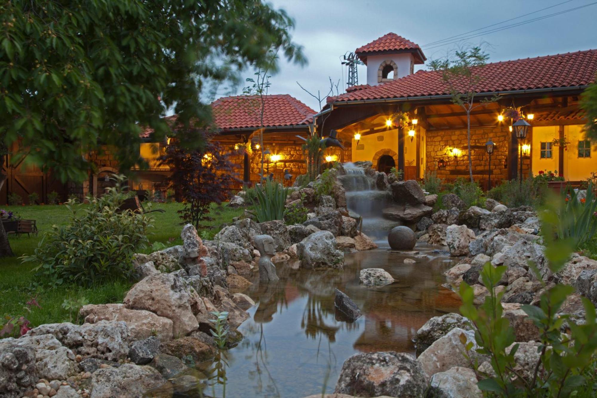 Villa Bulgara Eco Madara Buitenkant foto