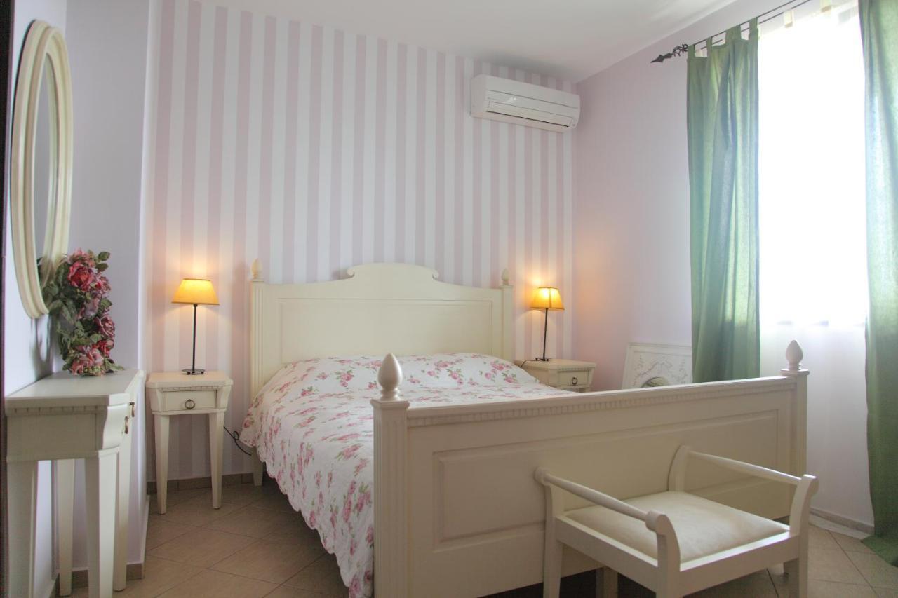 Villa Bulgara Eco Madara Kamer foto