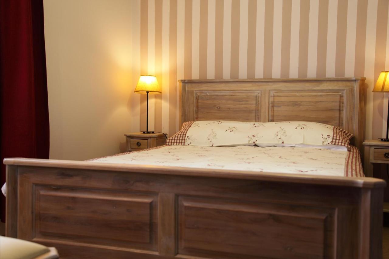 Villa Bulgara Eco Madara Kamer foto